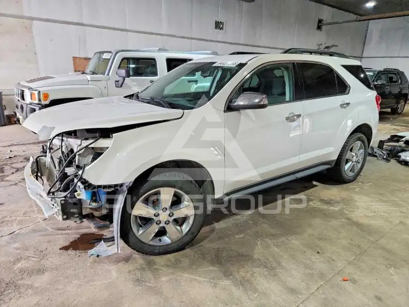 2015 Chevrolet Equinox фото