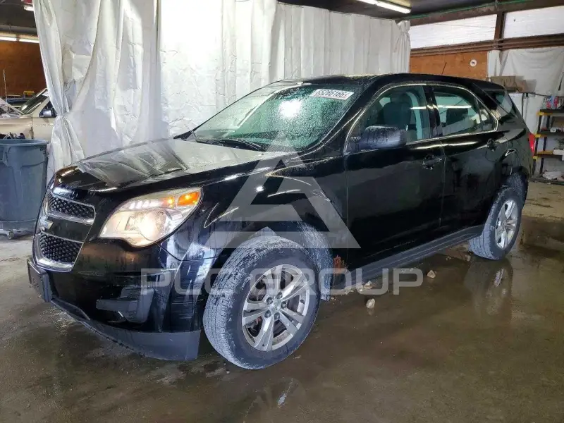2015 Chevrolet Equinox фото