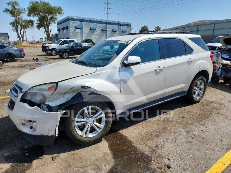 2015 Chevrolet Equinox фото