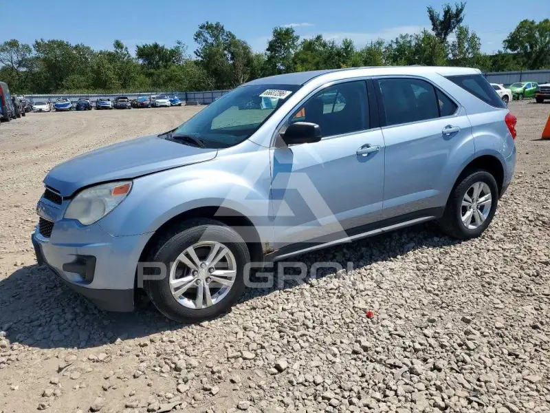2015 Chevrolet Equinox фото