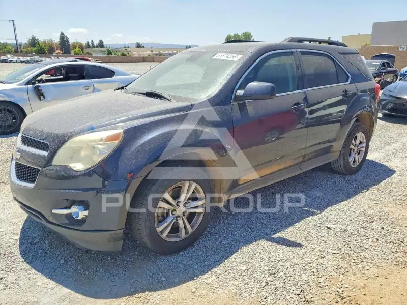 2015 Chevrolet Equinox фото