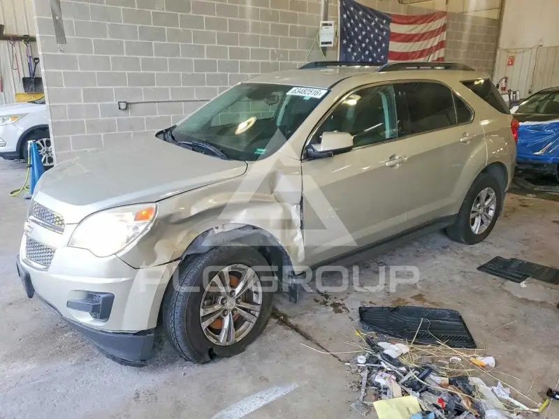 2015 Chevrolet Equinox фото