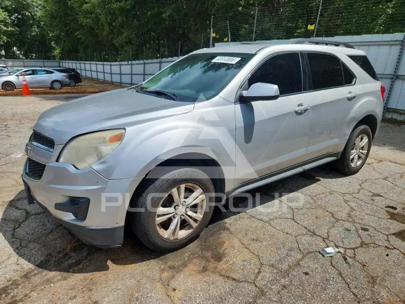 2015 Chevrolet Equinox фото