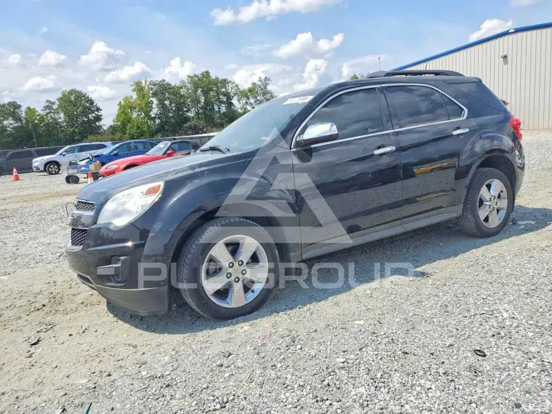 2015 Chevrolet Equinox photo