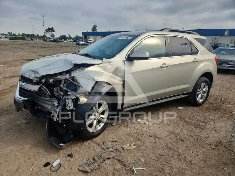 2015 Chevrolet Equinox фото