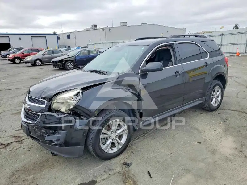 2015 Chevrolet Equinox фото