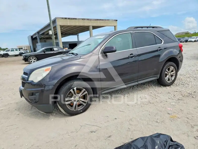2015 Chevrolet Equinox photo