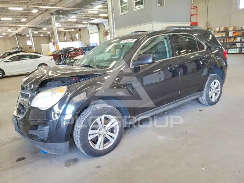 2015 Chevrolet Equinox photo