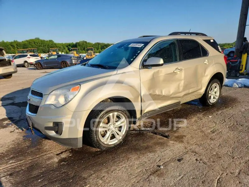 2015 Chevrolet Equinox фото