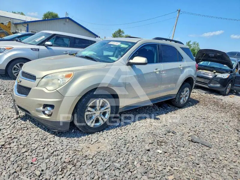 2015 Chevrolet Equinox фото