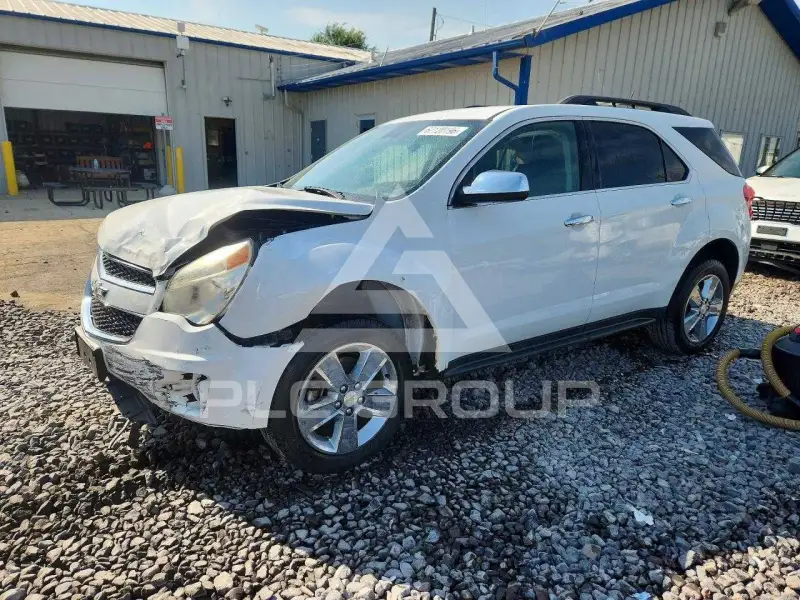 2015 Chevrolet Equinox фото