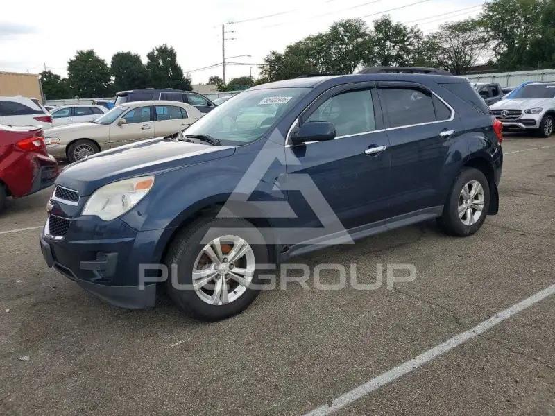 2015 Chevrolet Equinox photo