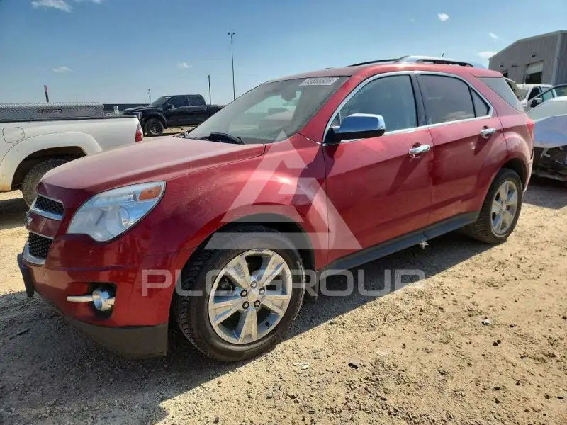 2015 Chevrolet Equinox photo