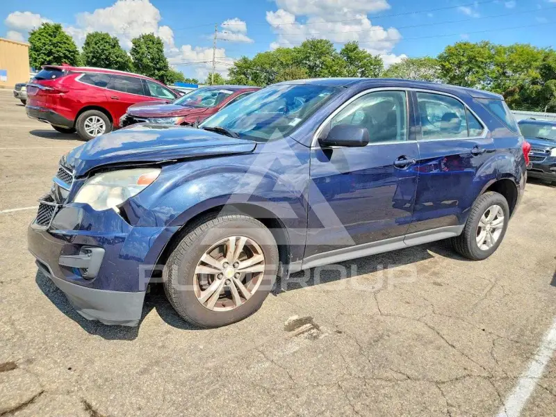 2015 Chevrolet Equinox photo