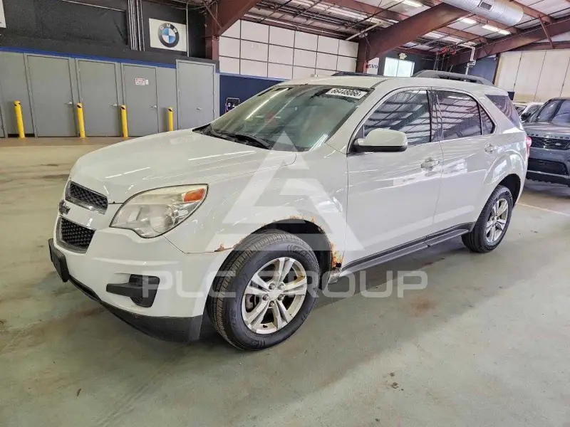 2015 Chevrolet Equinox photo