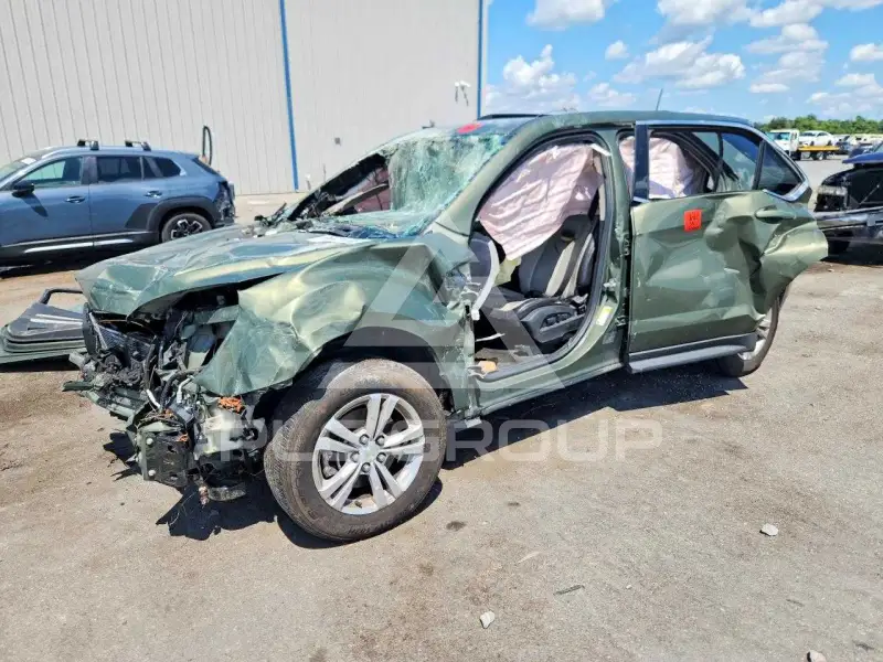 2015 Chevrolet Equinox фото