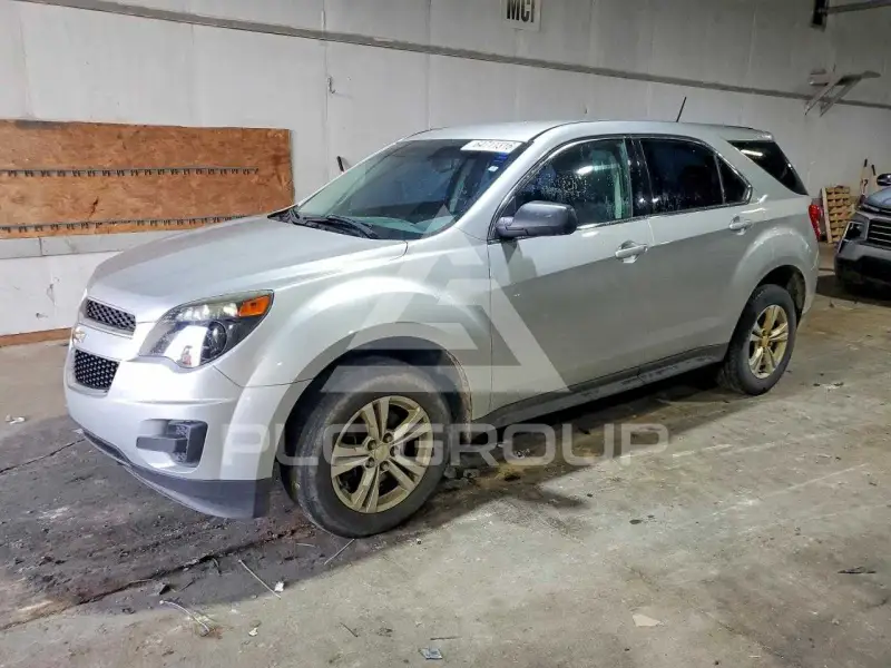 2015 Chevrolet Equinox фото