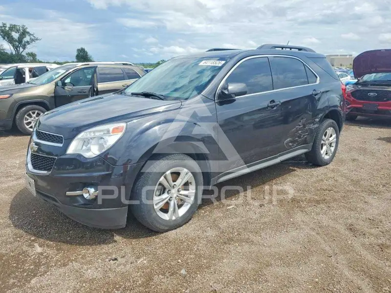 2015 Chevrolet Equinox photo