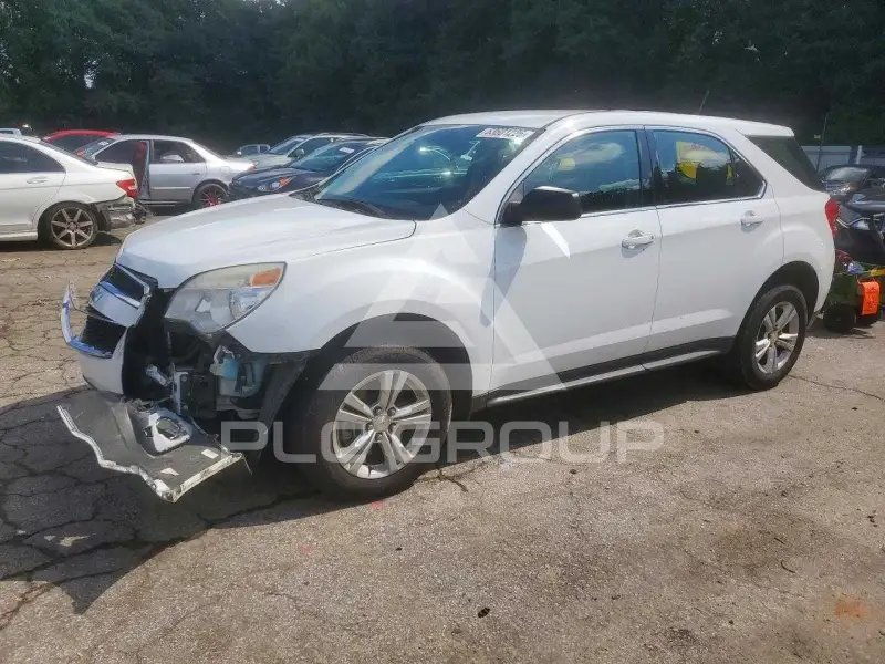 2015 Chevrolet Equinox фото
