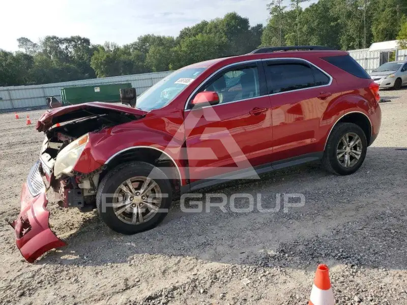 2015 Chevrolet Equinox фото