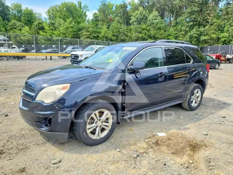 2015 Chevrolet Equinox фото
