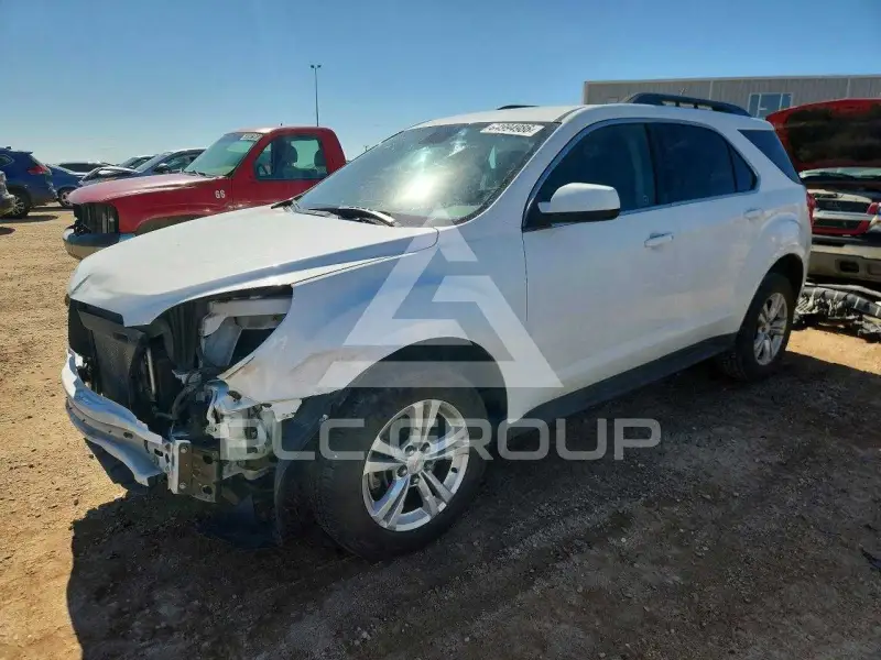 2015 Chevrolet Equinox фото