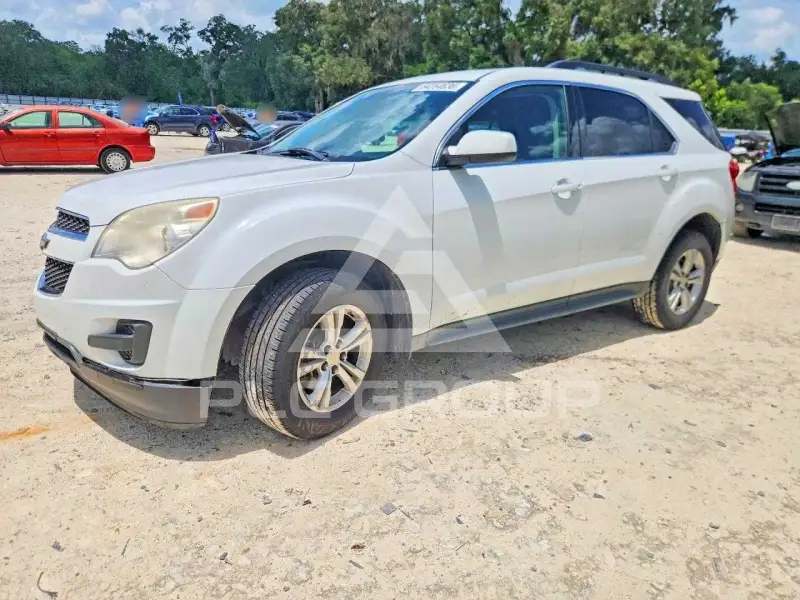 2015 Chevrolet Equinox фото