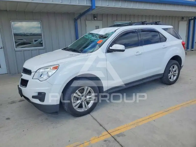 2015 Chevrolet Equinox фото