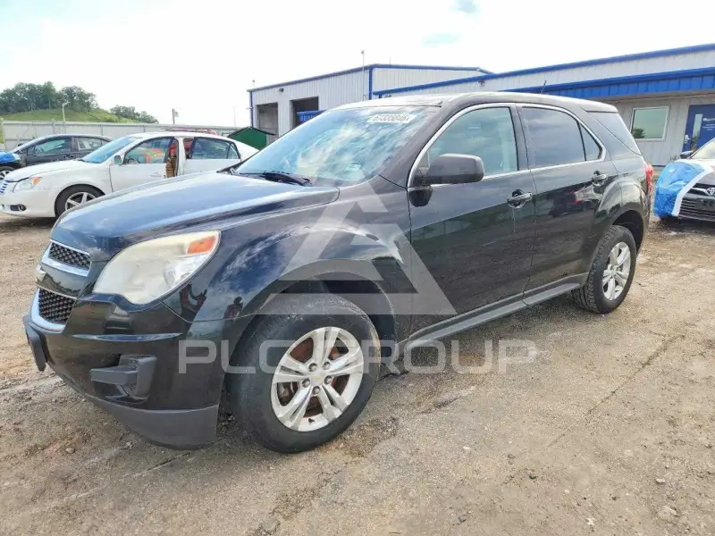 2015 Chevrolet Equinox photo