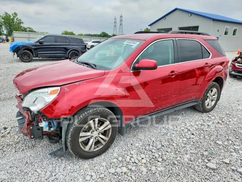 2015 Chevrolet Equinox фото