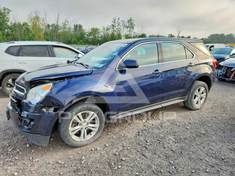 2015 Chevrolet Equinox фото