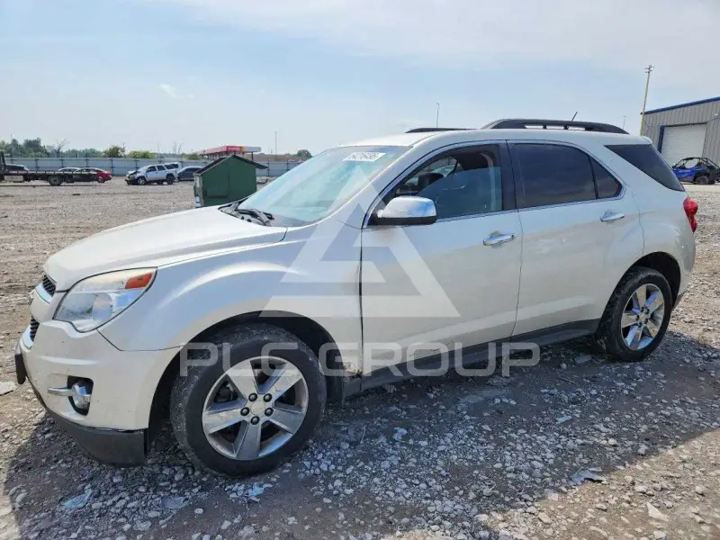 2015 Chevrolet Equinox photo