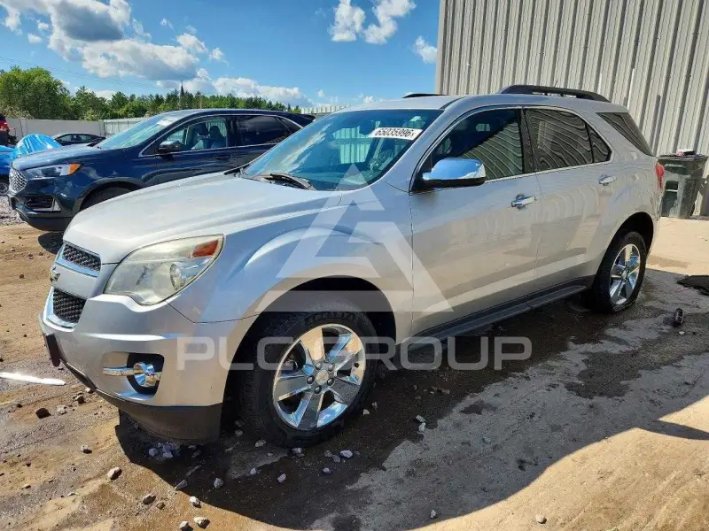 2015 Chevrolet Equinox photo