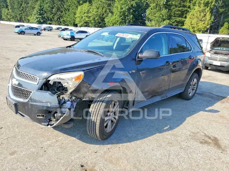 2015 Chevrolet Equinox фото