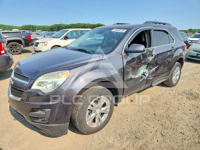 2015 Chevrolet Equinox фото