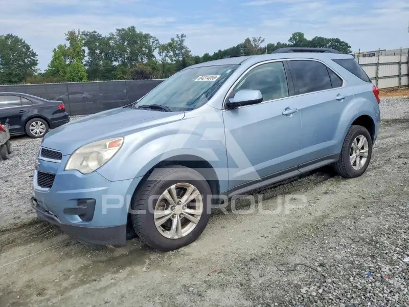 2015 Chevrolet Equinox фото