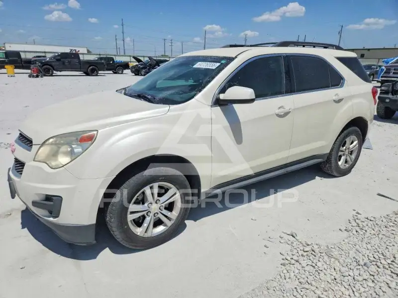 2015 Chevrolet Equinox фото