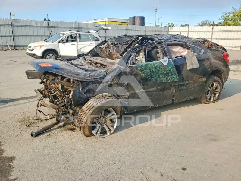2015 Chevrolet Equinox photo