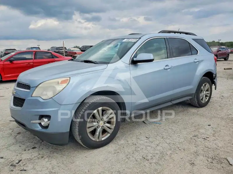 2015 Chevrolet Equinox photo