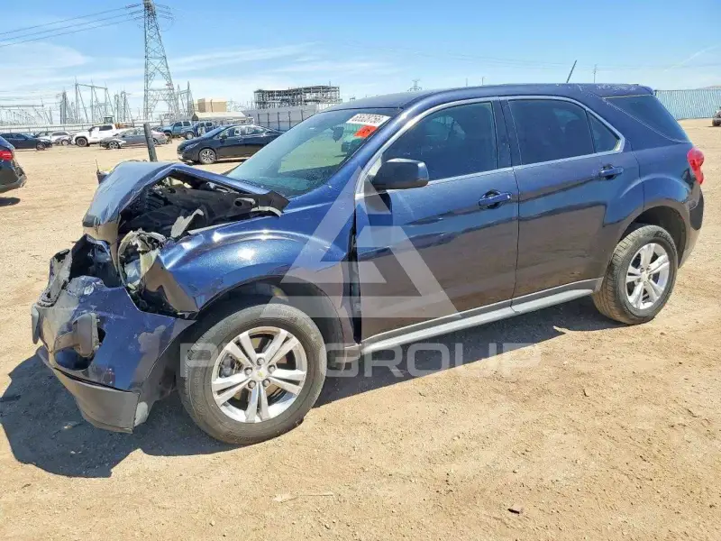 2015 Chevrolet Equinox photo