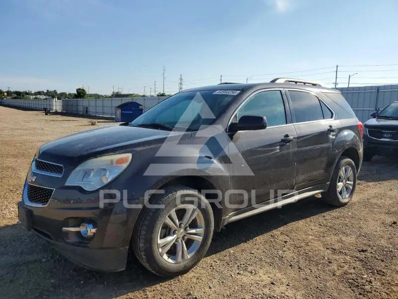 2015 Chevrolet Equinox фото