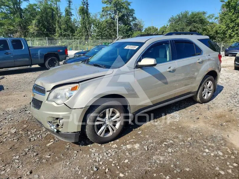 2015 Chevrolet Equinox photo