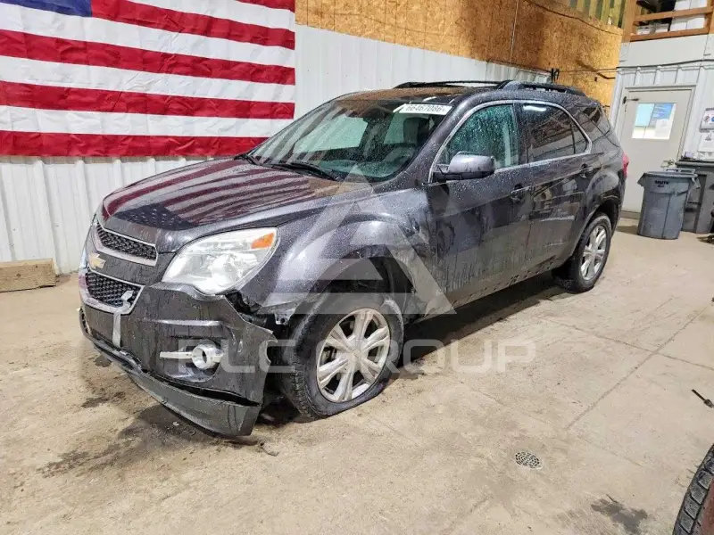 2015 Chevrolet Equinox фото