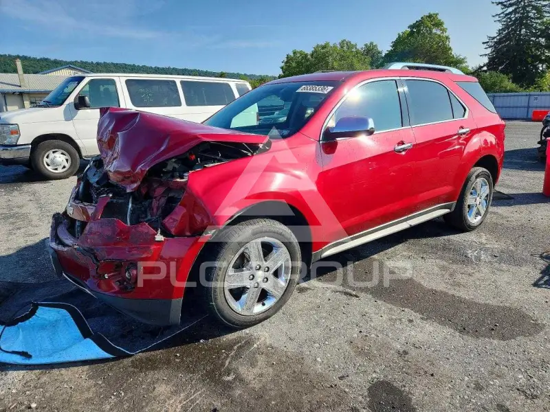 2015 Chevrolet Equinox photo