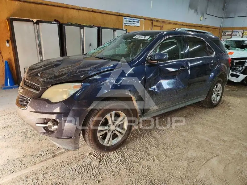 2015 Chevrolet Equinox фото