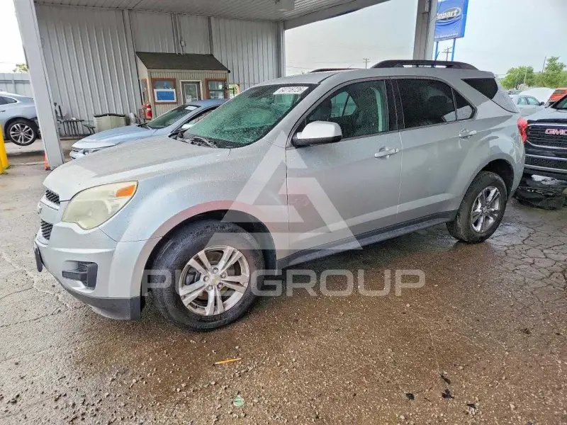 2015 Chevrolet Equinox photo