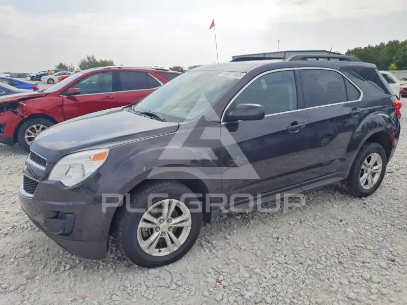 2015 Chevrolet Equinox фото