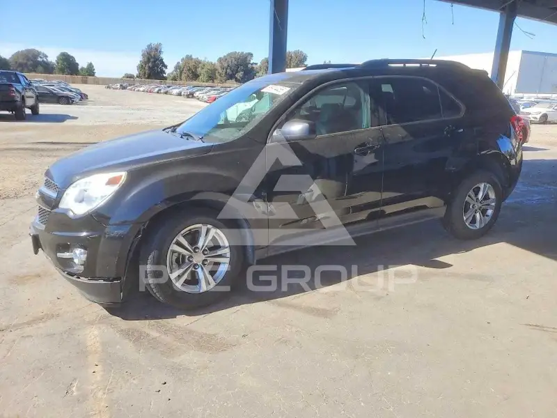 2015 Chevrolet Equinox фото