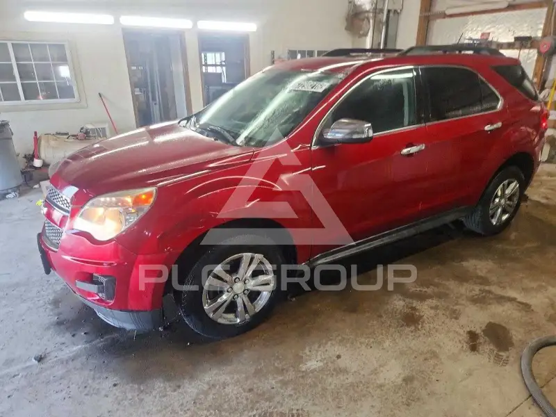 2015 Chevrolet Equinox фото