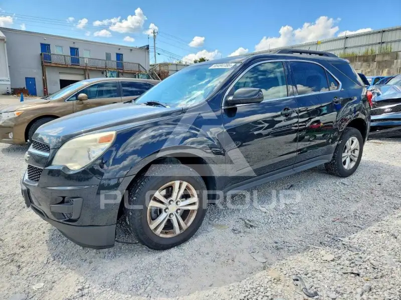 2015 Chevrolet Equinox фото